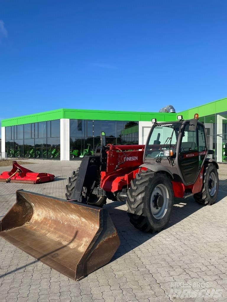 Manitou MT 1033 HL T Телескопические погрузчики