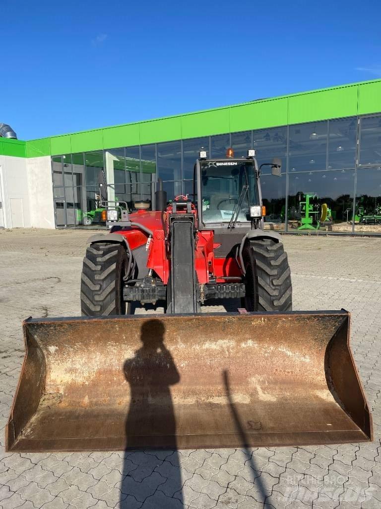 Manitou MT 1033 HL T Телескопические погрузчики