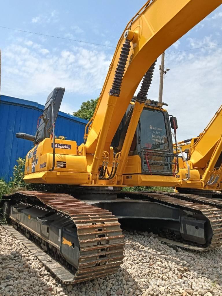 Komatsu PC 240 Гусеничные экскаваторы