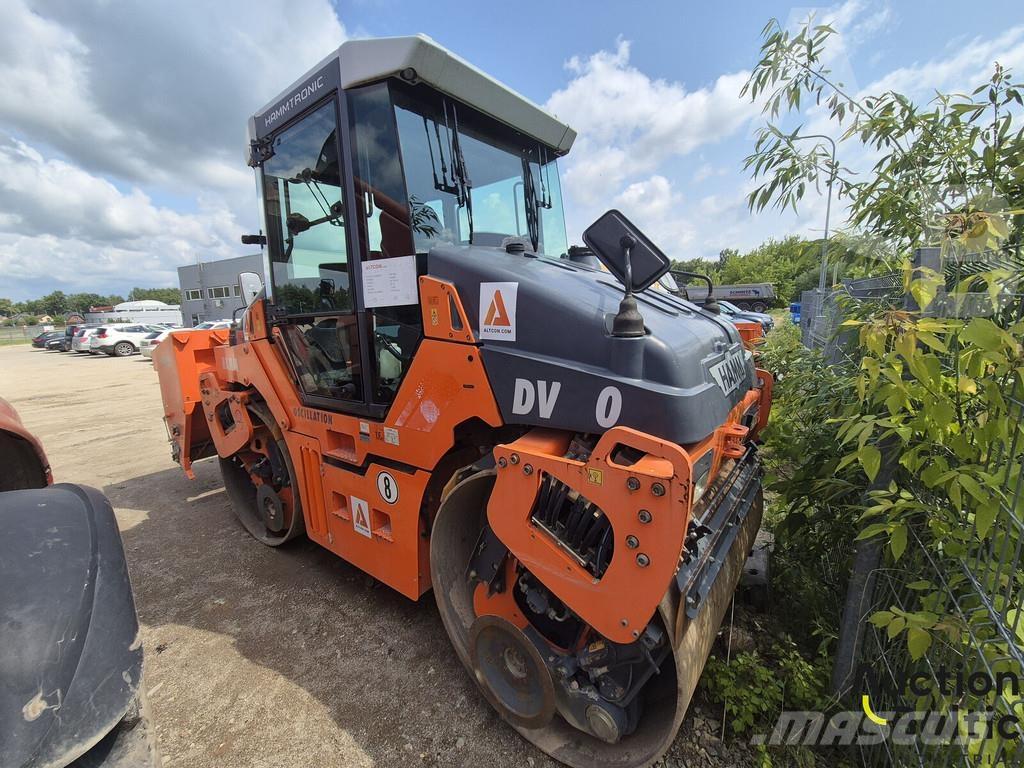 Hamm DV 70 VO Другие дорожные катки