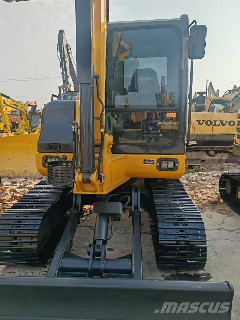 XCMG 60 Гусеничные экскаваторы