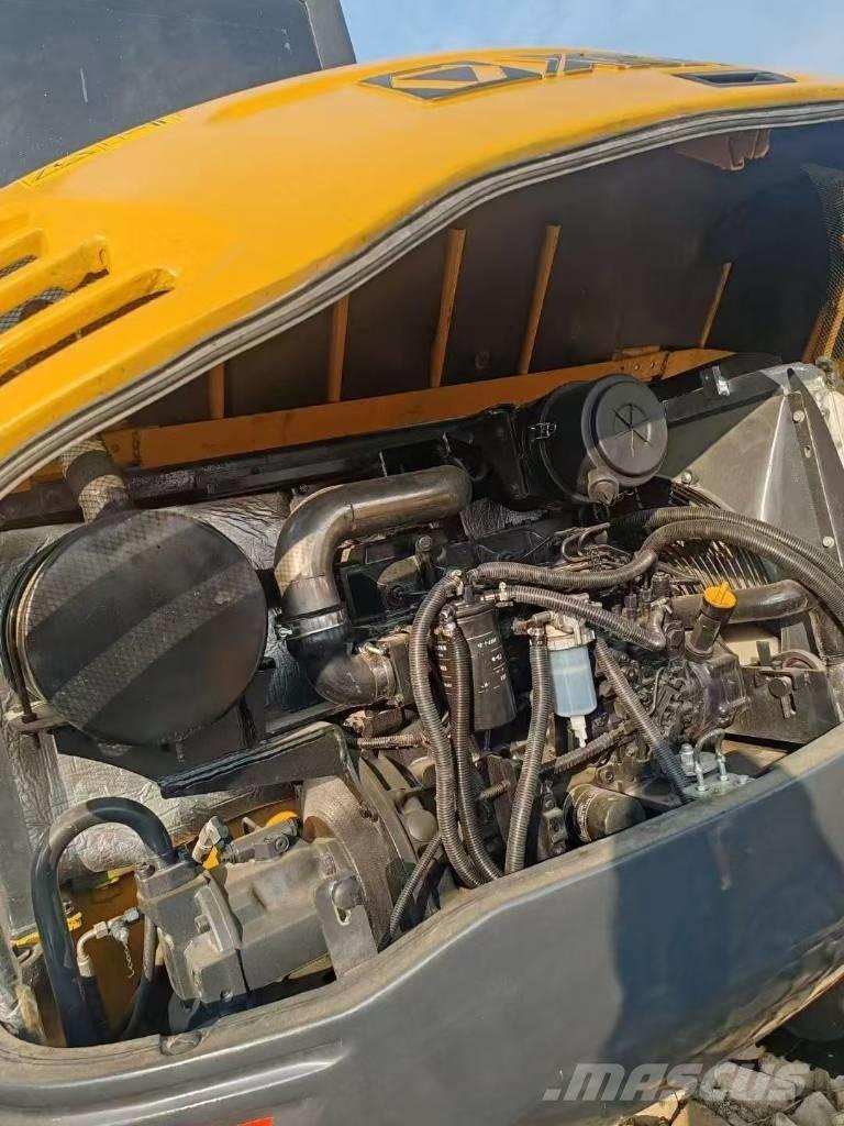 XCMG 60 Гусеничные экскаваторы