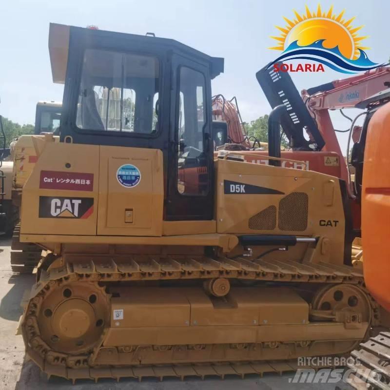 CAT D 5 K Гусеничные бульдозеры