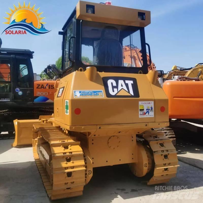 CAT D 5 K Гусеничные бульдозеры