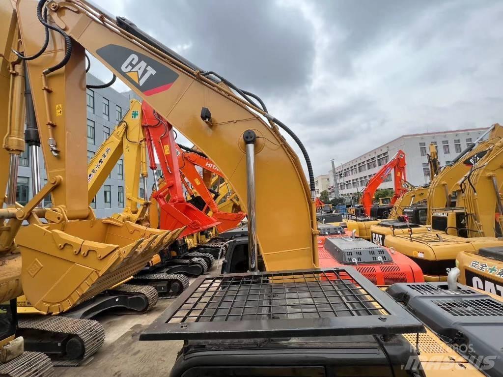 CAT 325 C Гусеничные экскаваторы