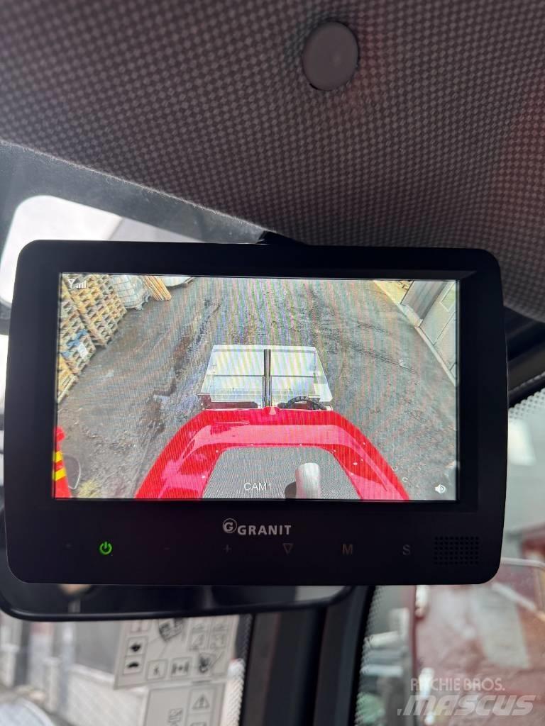 Weidemann 2080 Фронтальные погрузчики