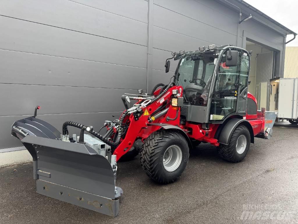 Weidemann 2080 Фронтальные погрузчики