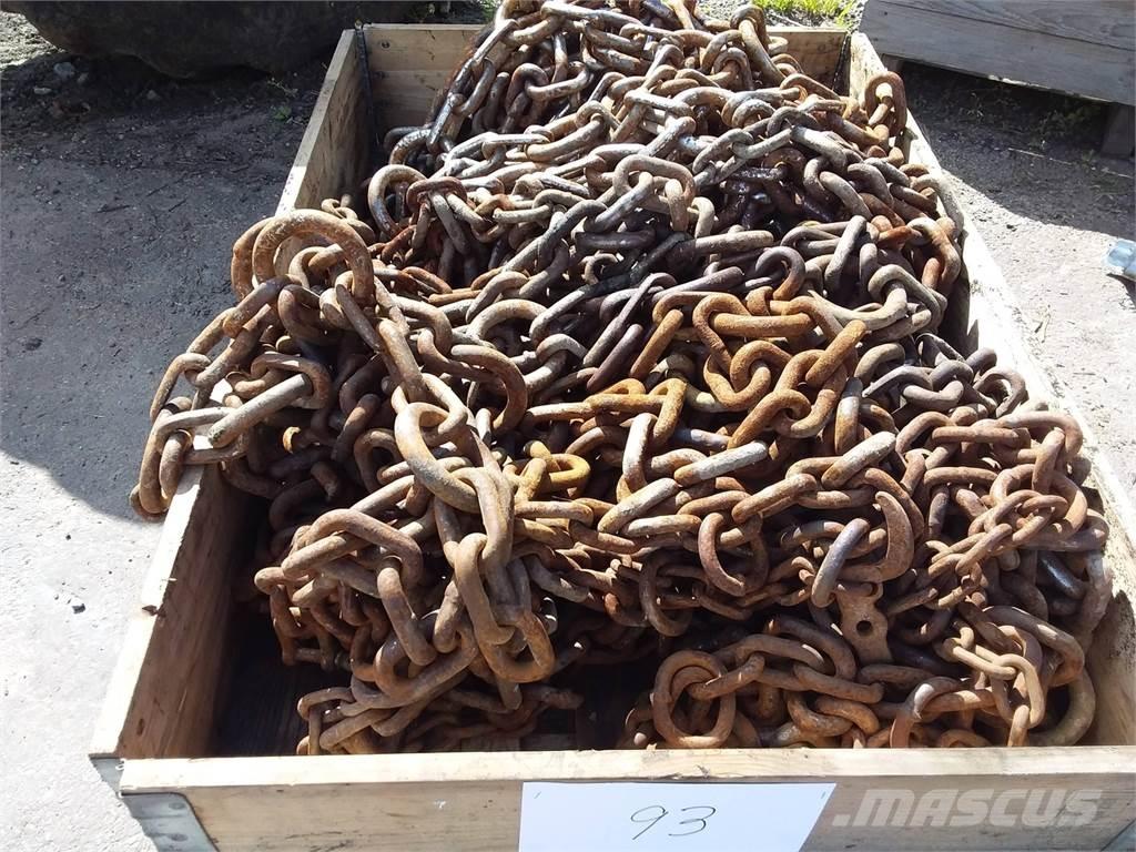  Slirskydd 750x26,5 Гусеницы и цепи