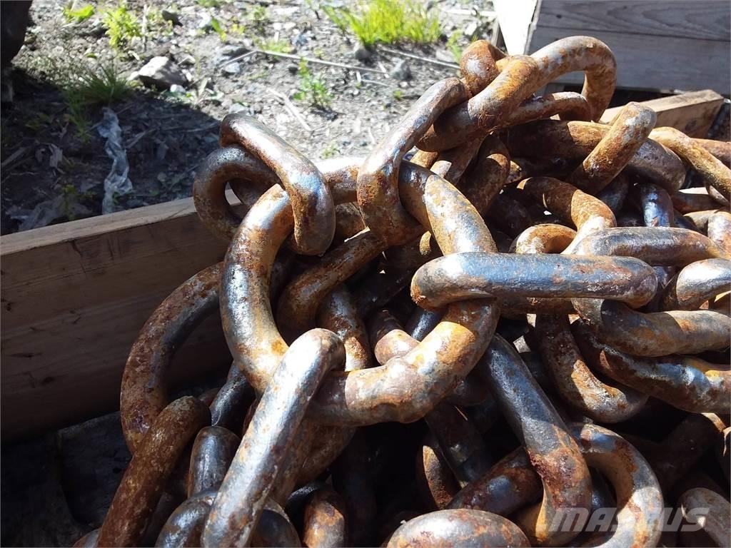  Slirskydd 750x26,5 Гусеницы и цепи