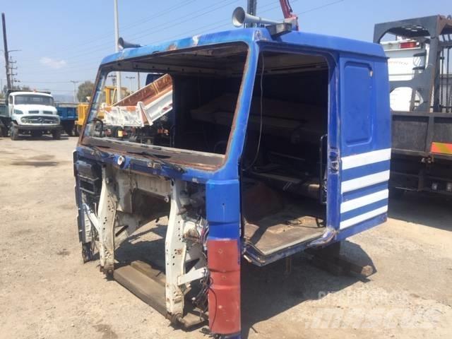 Scania 142 M Кабины