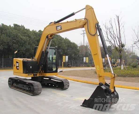 CAT 310 Гусеничные экскаваторы