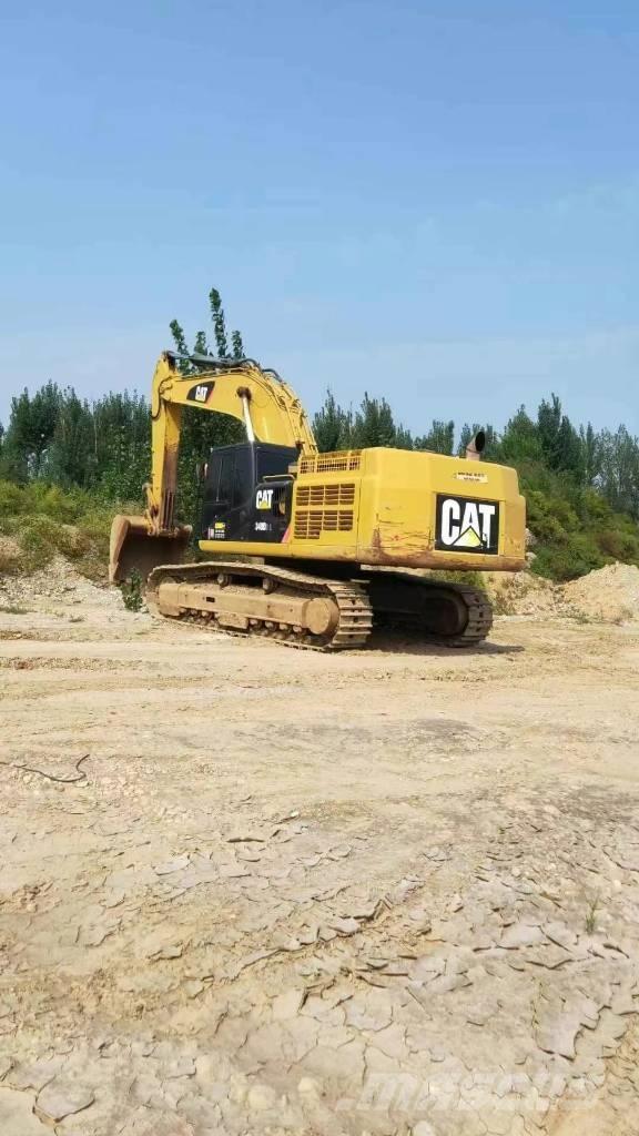 CAT 345 D Гусеничные экскаваторы