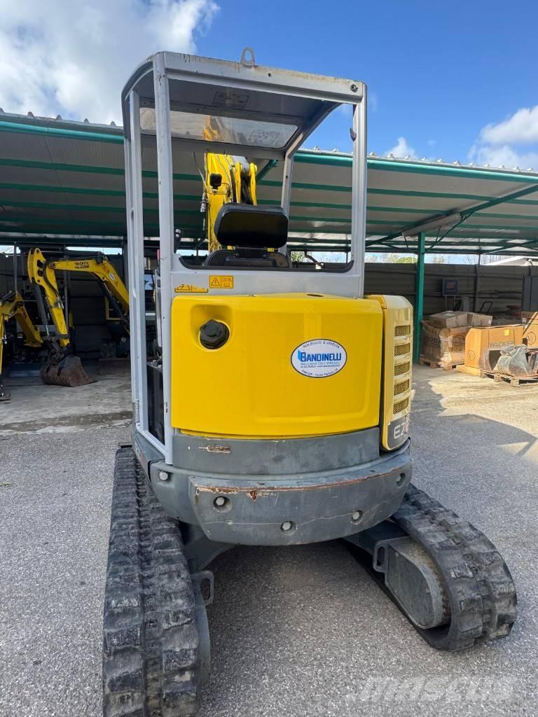 Wacker Neuson EZ 26 Мини-экскаваторы