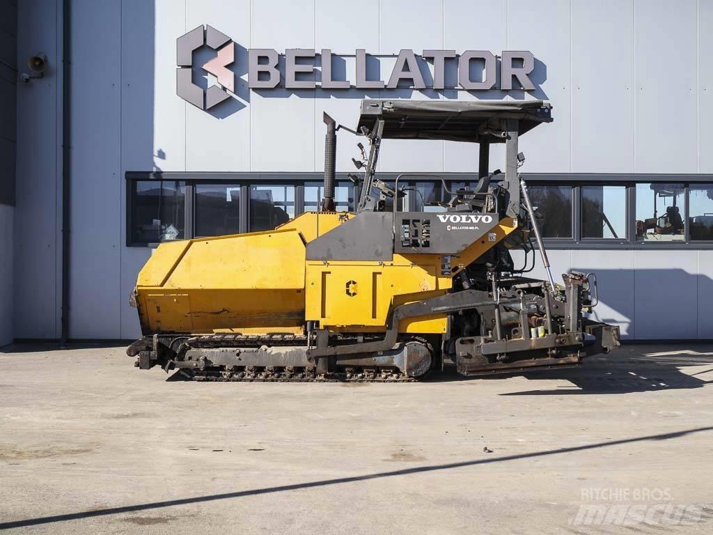 Volvo ABG 6820 Асфальтоукладчики