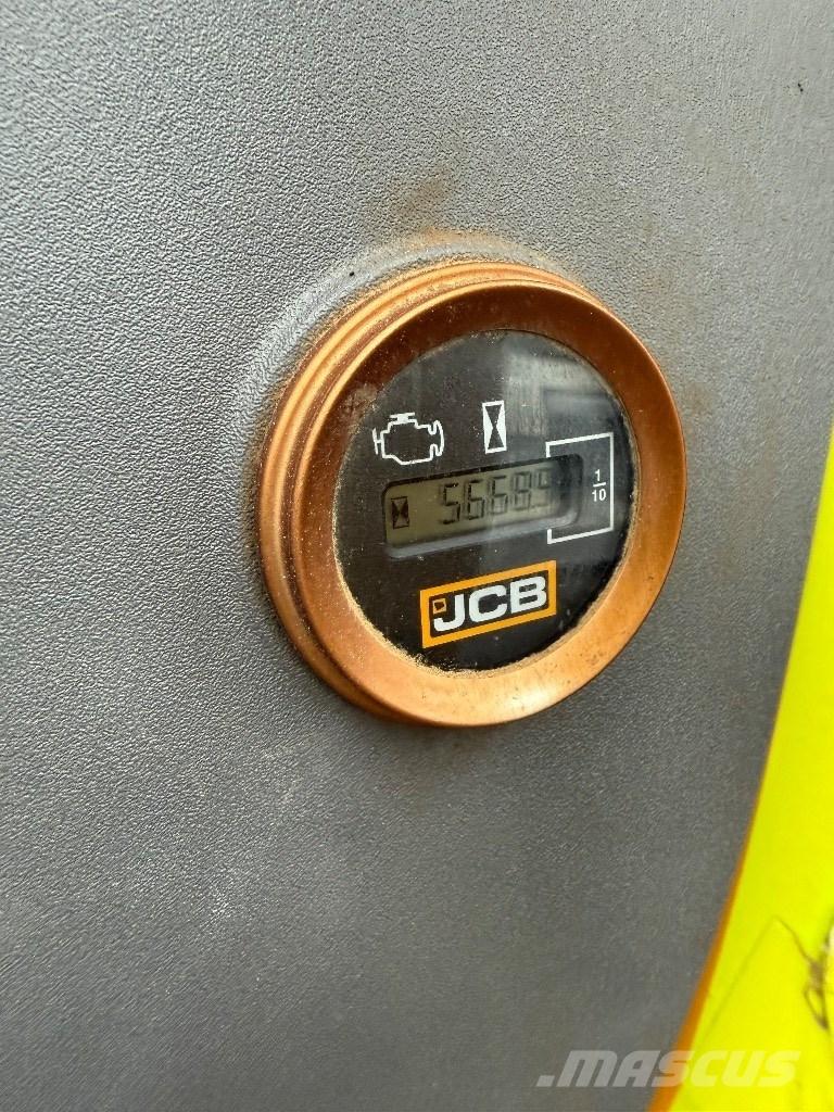 JCB 140 X Гусеничные экскаваторы