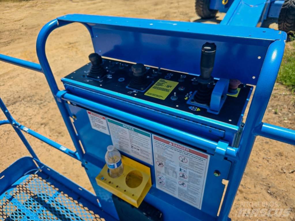 Genie S 80 Телескопические подъемники