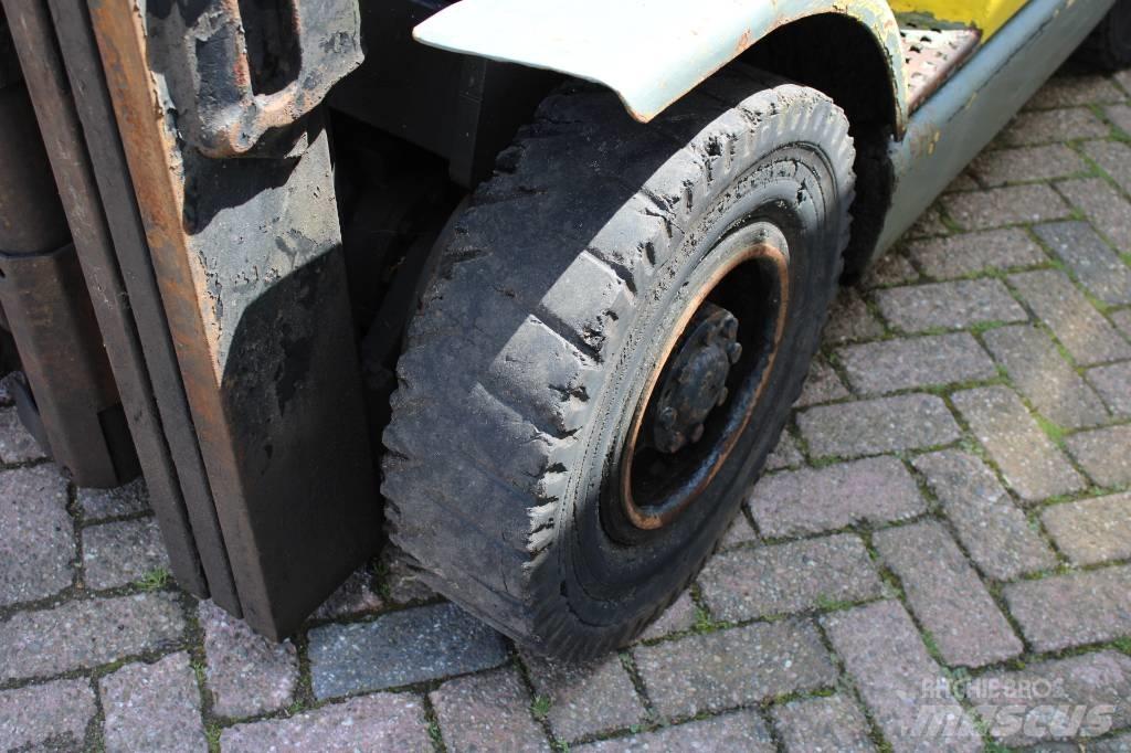 Hyster H 2.50 XM Дизельные погрузчики