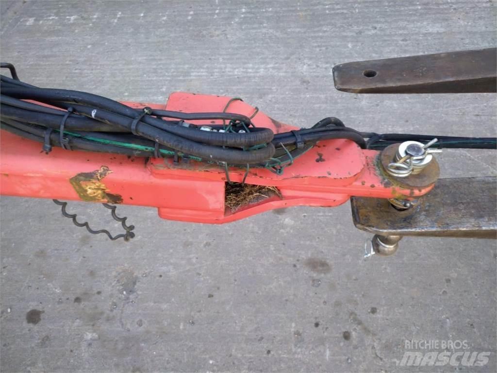 Quivogne MD 52 Дисковые бороны