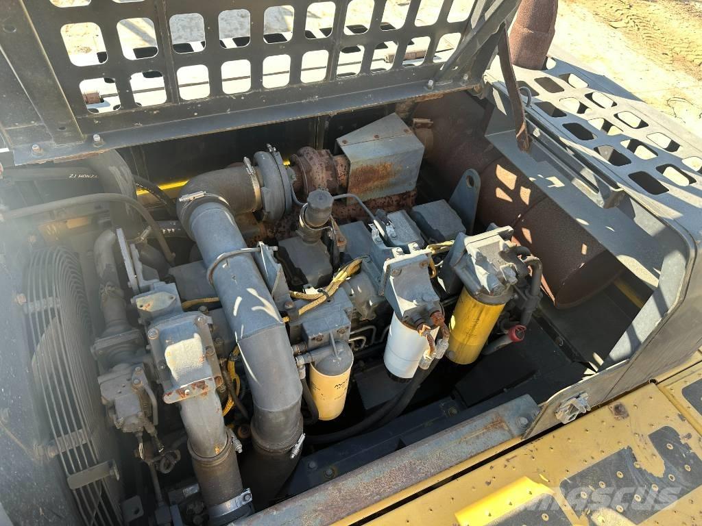 Komatsu PC400-8 Гусеничные экскаваторы