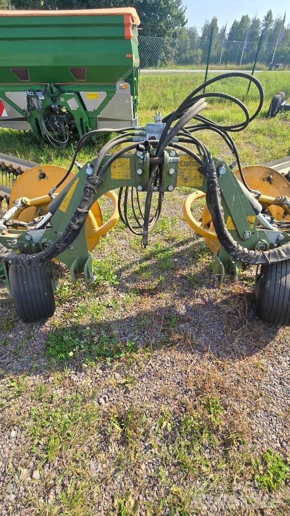 Elho V-Twin 600 Рядковые косилки