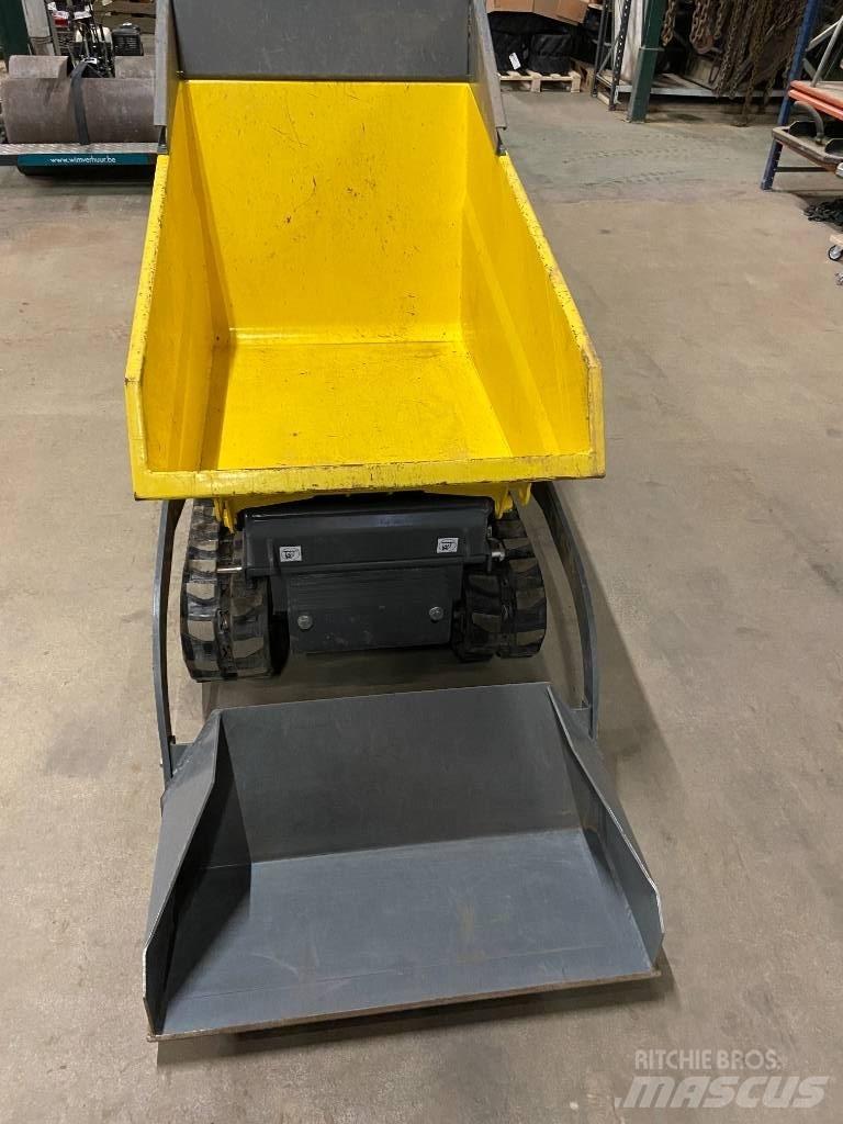 Wacker Neuson DT 08 Мини-самосвалы