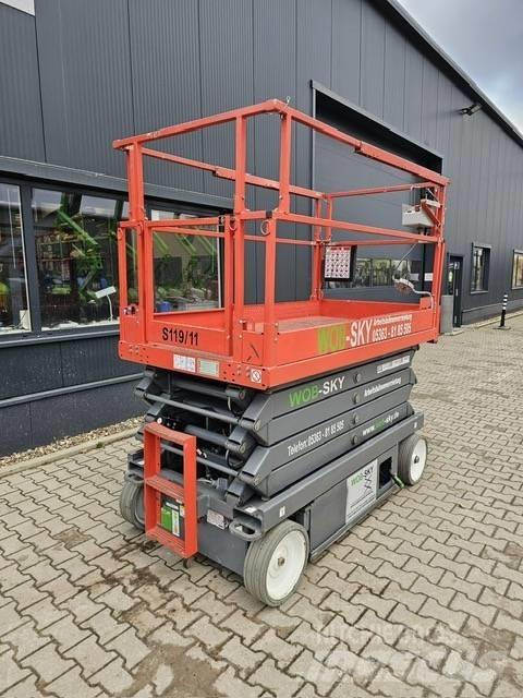 SkyJack SJ III4632 Ножничные подъемники