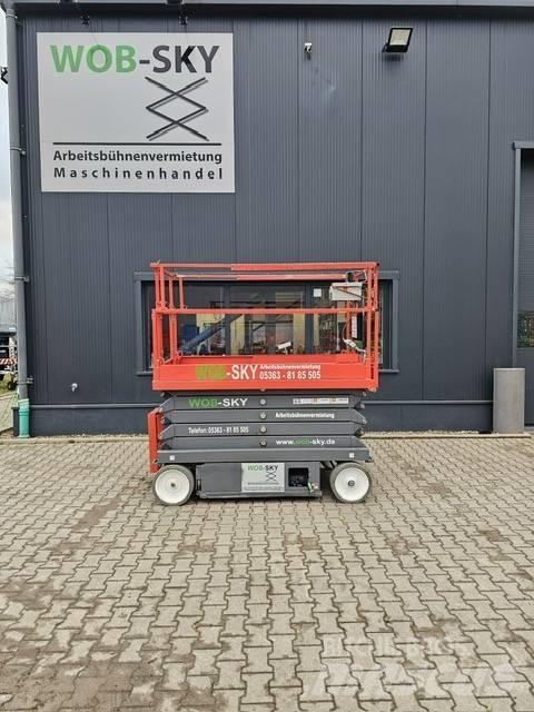 SkyJack SJ III4632 Ножничные подъемники