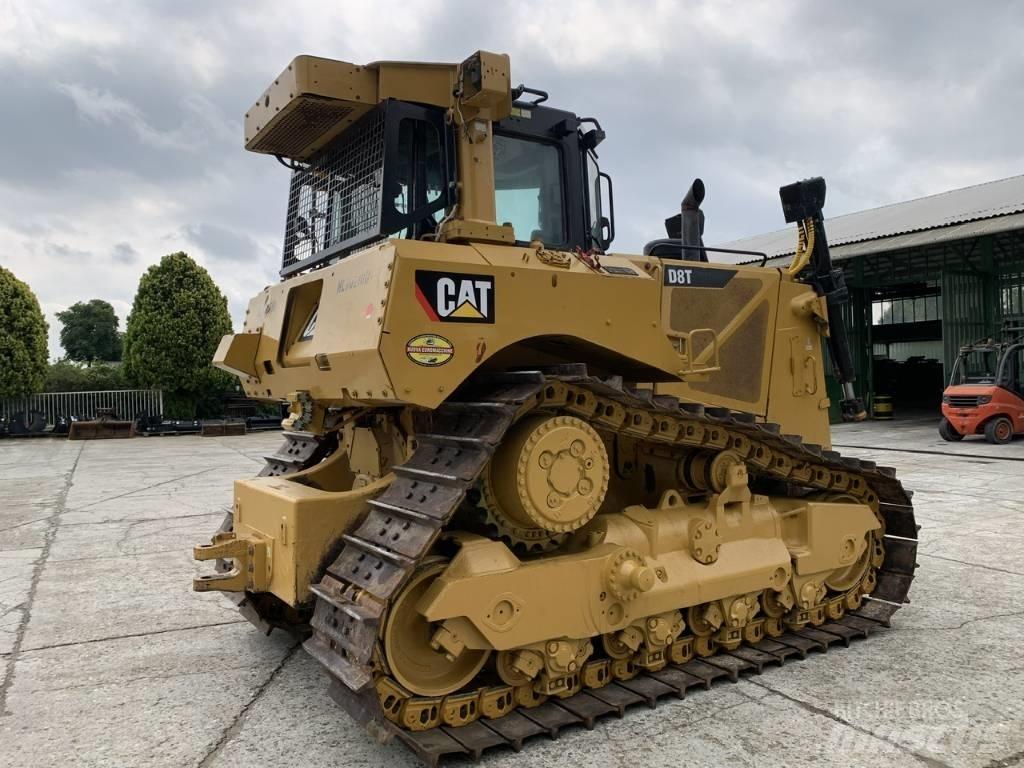 CAT D 8 T Гусеничные бульдозеры
