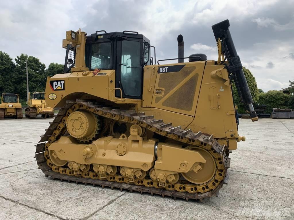 CAT D 8 T Гусеничные бульдозеры