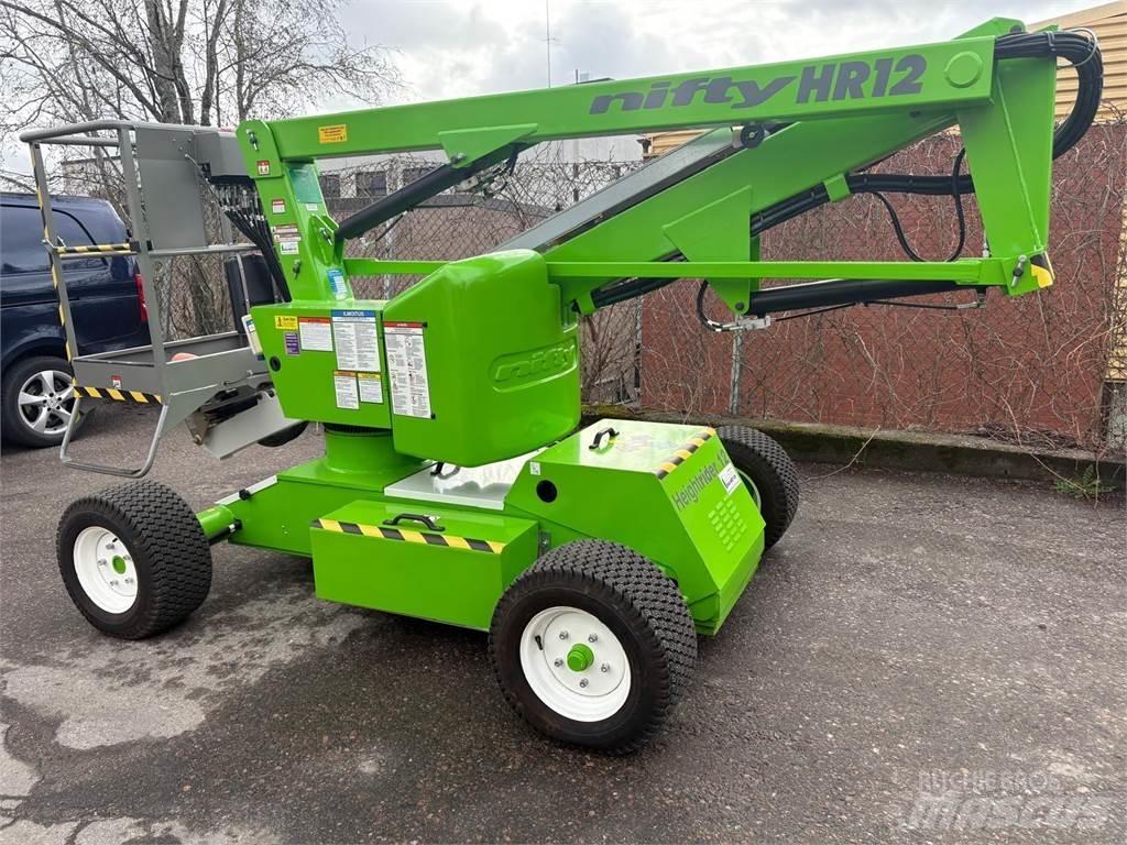 Niftylift HR12 Коленчатые подъемники