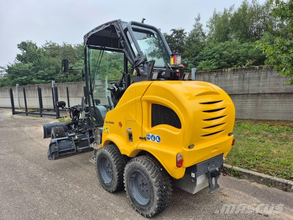  EASY GRADER 6X6 Грейдеры