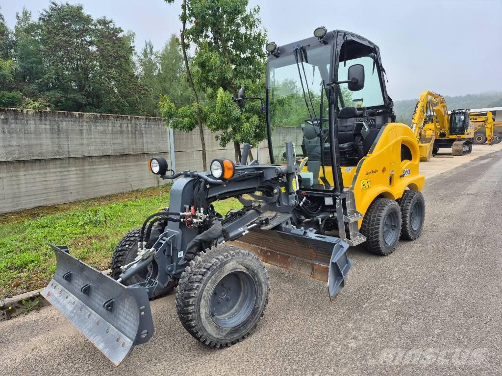  EASY GRADER 6X6 Грейдеры