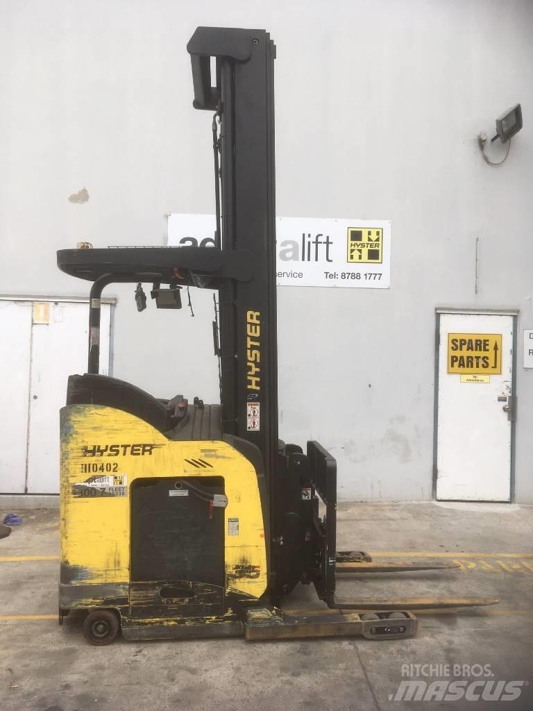 Hyster N35ZDR Ричтраки