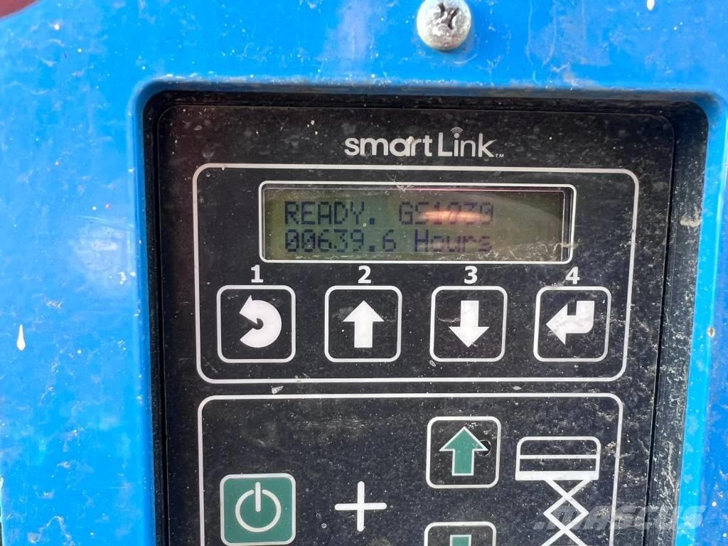 Genie GS 1930 Ножничные подъемники