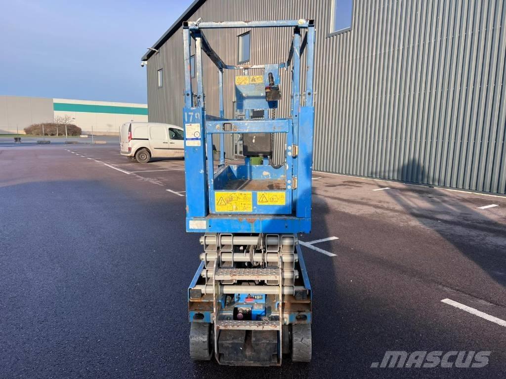 Genie GS 1930 Ножничные подъемники