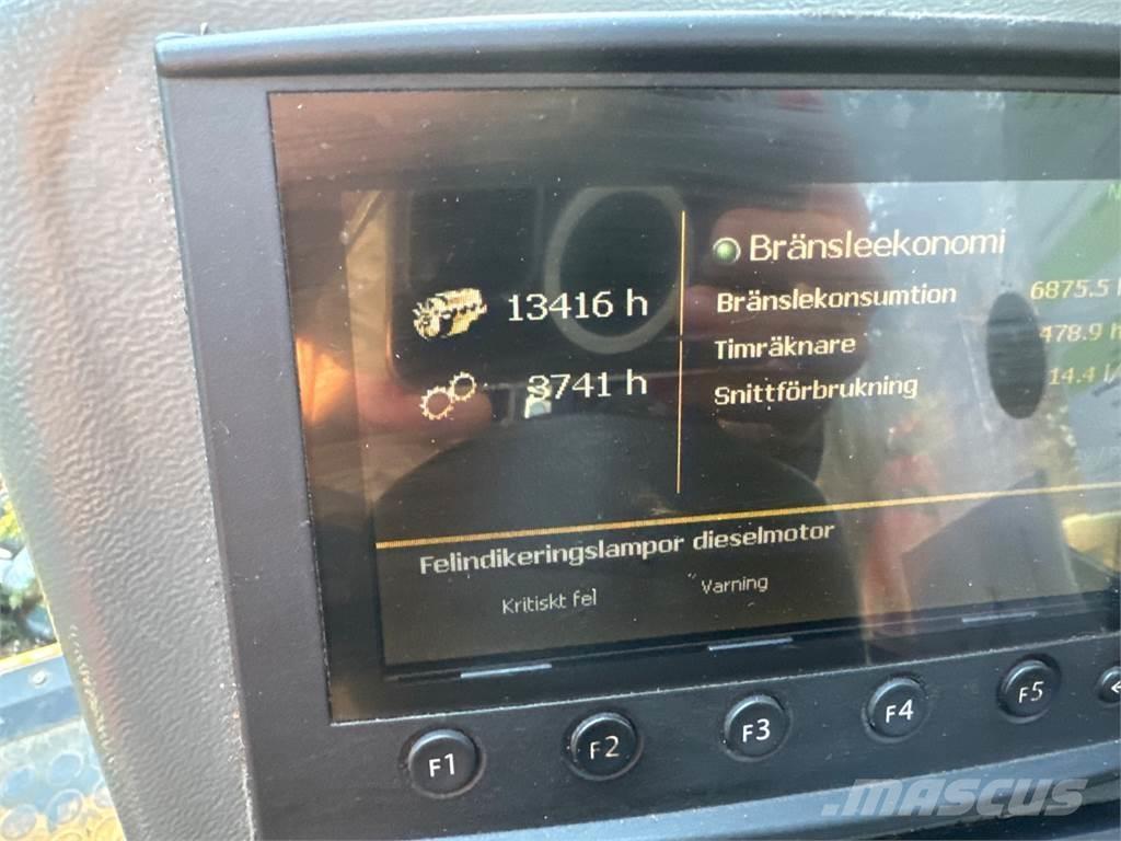 Eco Log 560 Харвестеры