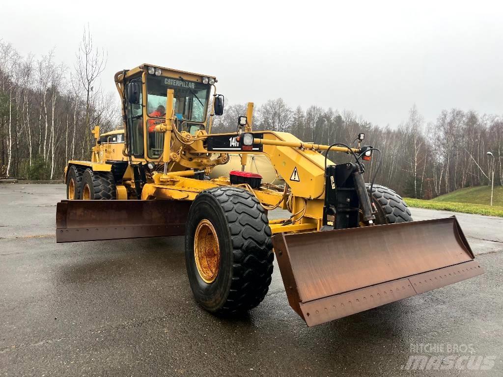 CAT 14 H VHP Грейдеры
