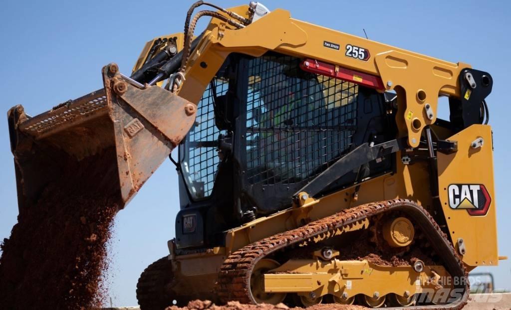 CAT 255 Мини-погрузчики