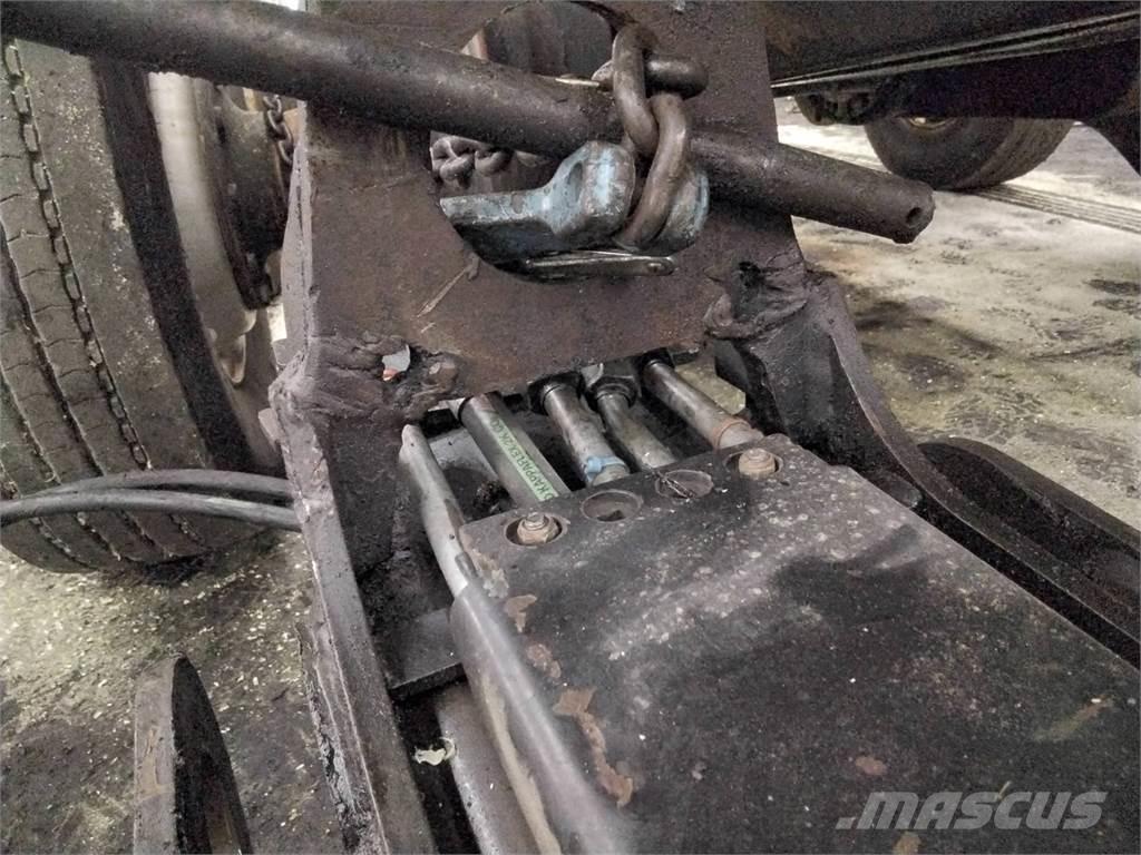 Valmet CRF14 Манипуляторы для форвардеров