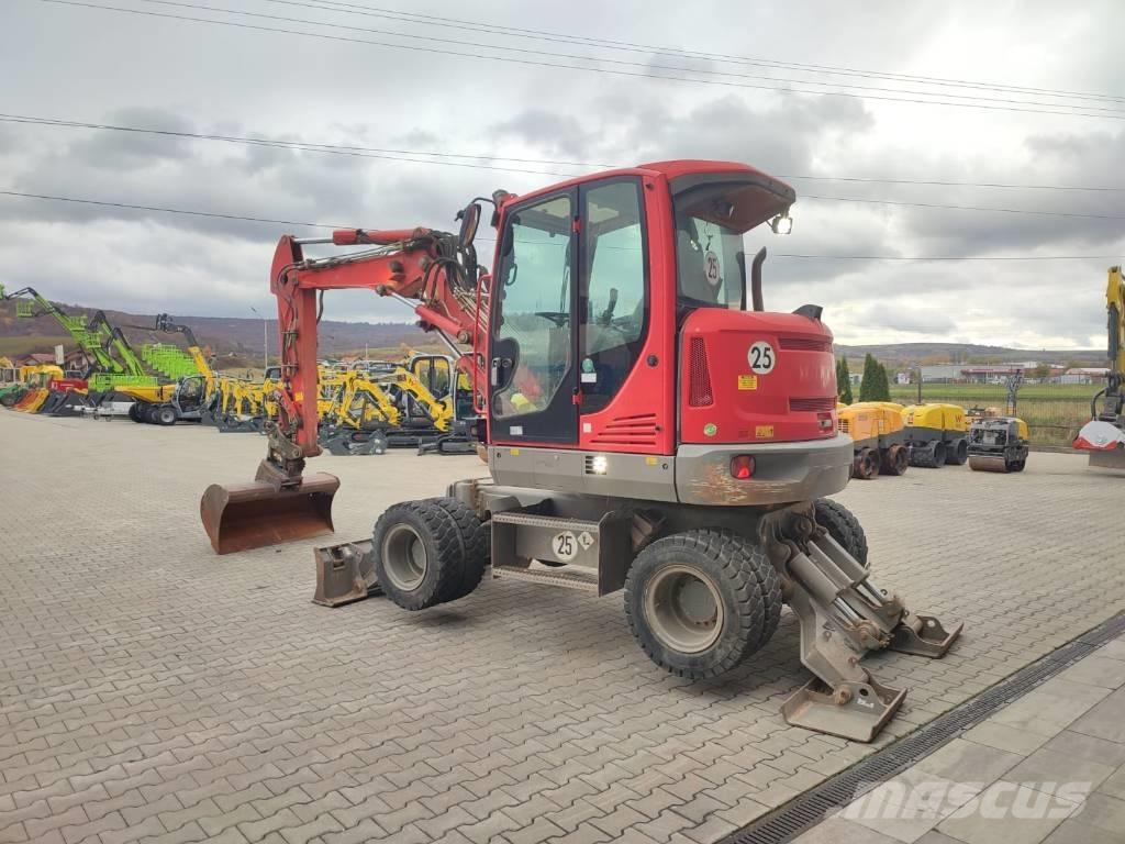 Wacker Neuson EW 65 Колёсные экскаваторы