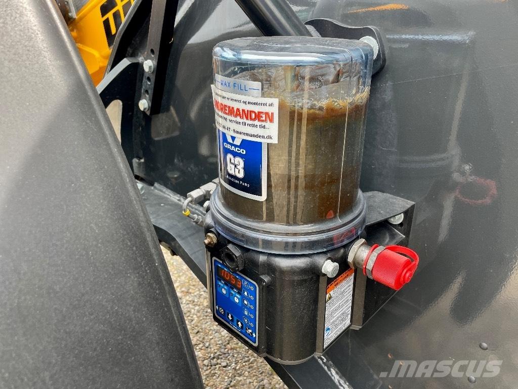 Dieci Agri Pivot T80 Сельскохозяйственные телескопические погрузчики