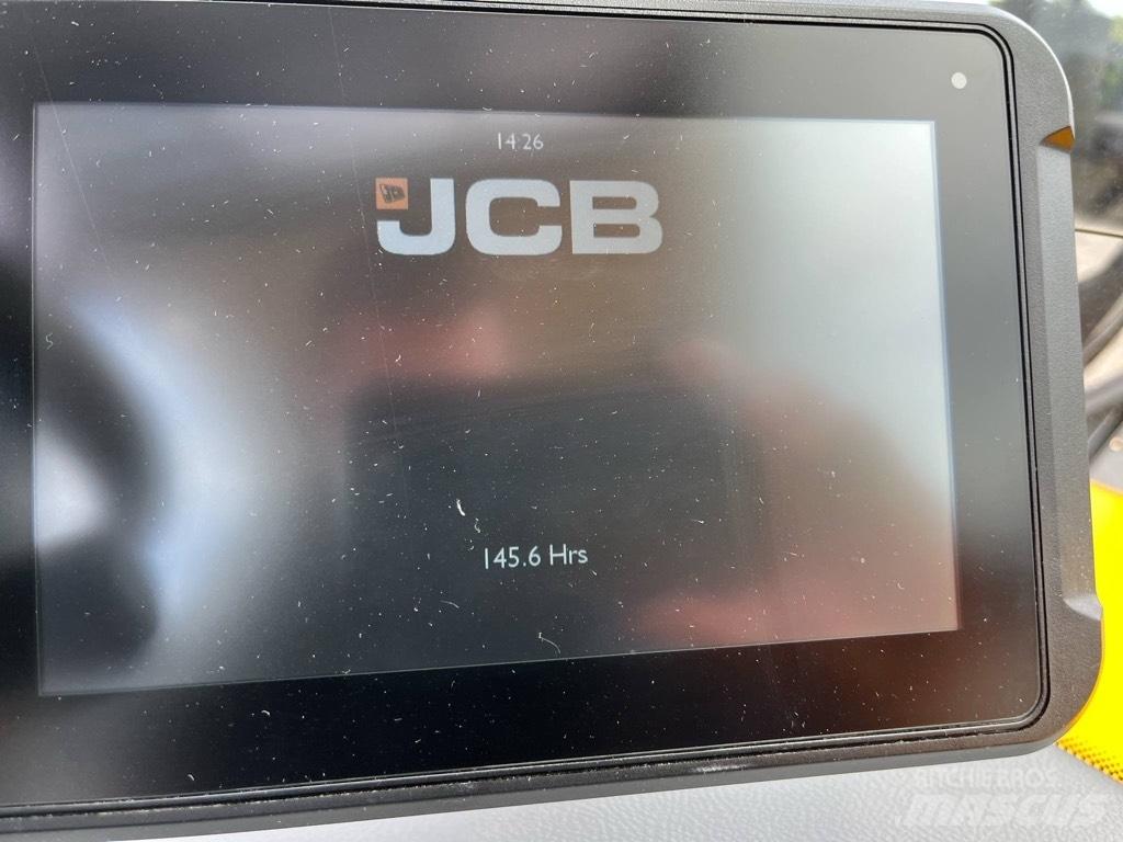 JCB 560-80 Agri Xtra Телескопические погрузчики