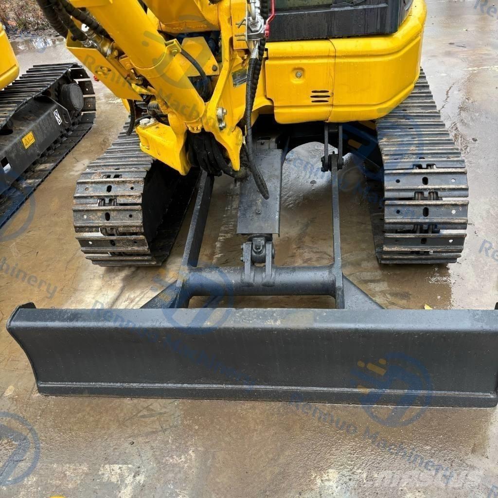 Komatsu PC 30MR Мини-экскаваторы