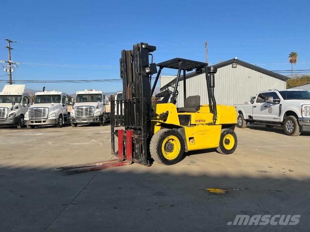 Hyster H 90 XL S Другие складские механизмы
