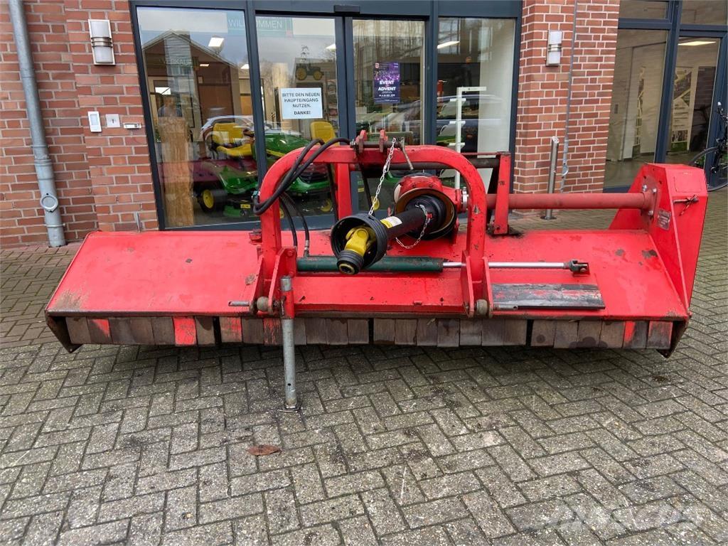 Omarv TF 280 HF Коммунальная техника - Другие