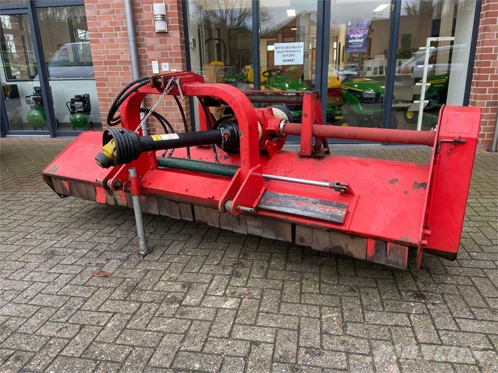 Omarv TF 280 HF Коммунальная техника - Другие