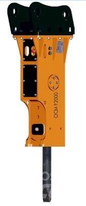 OCM F2000 Гидромолоты