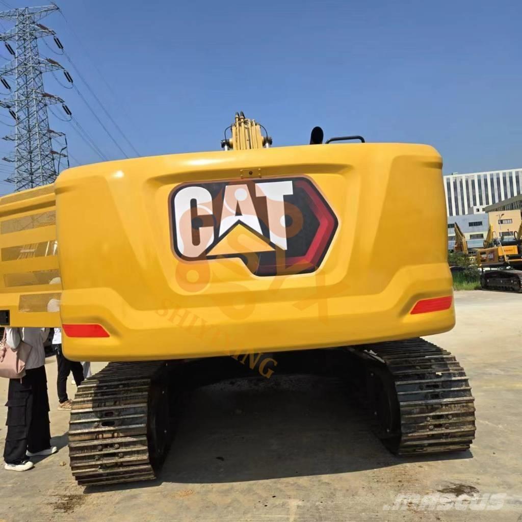 CAT 330GC Гусеничные экскаваторы