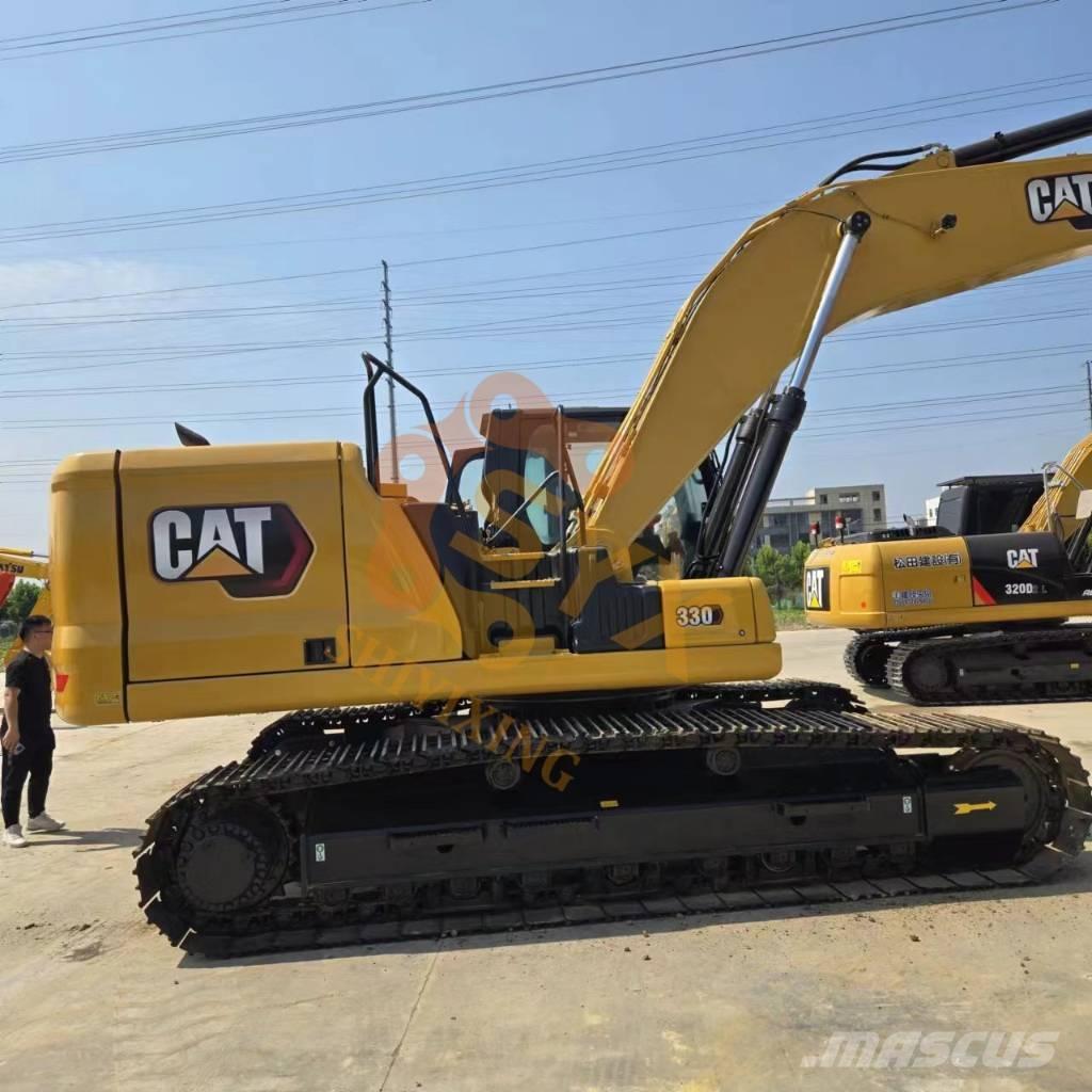 CAT 330GC Гусеничные экскаваторы