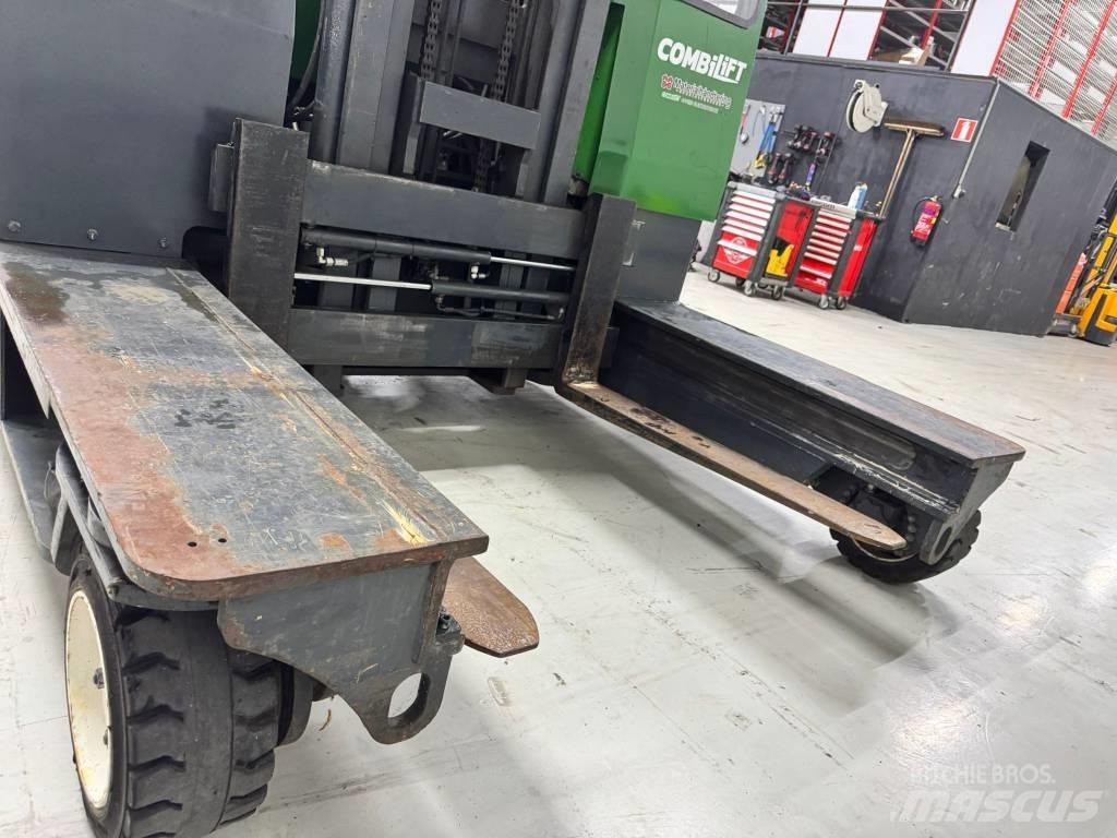 Combilift C 4000 E Боковые погрузчики
